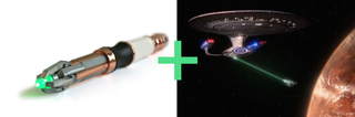 Illustration for article titled Sonic Tractor Beam
